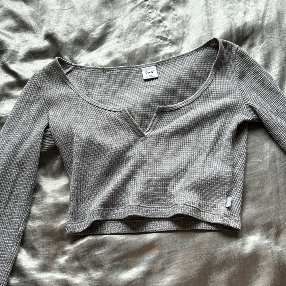 Cropped XXS Tna Sweater